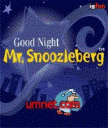 game pic for Good Night Mr Snoozleberg  S60v3
